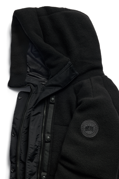 Chilliwack Fleece Puffer