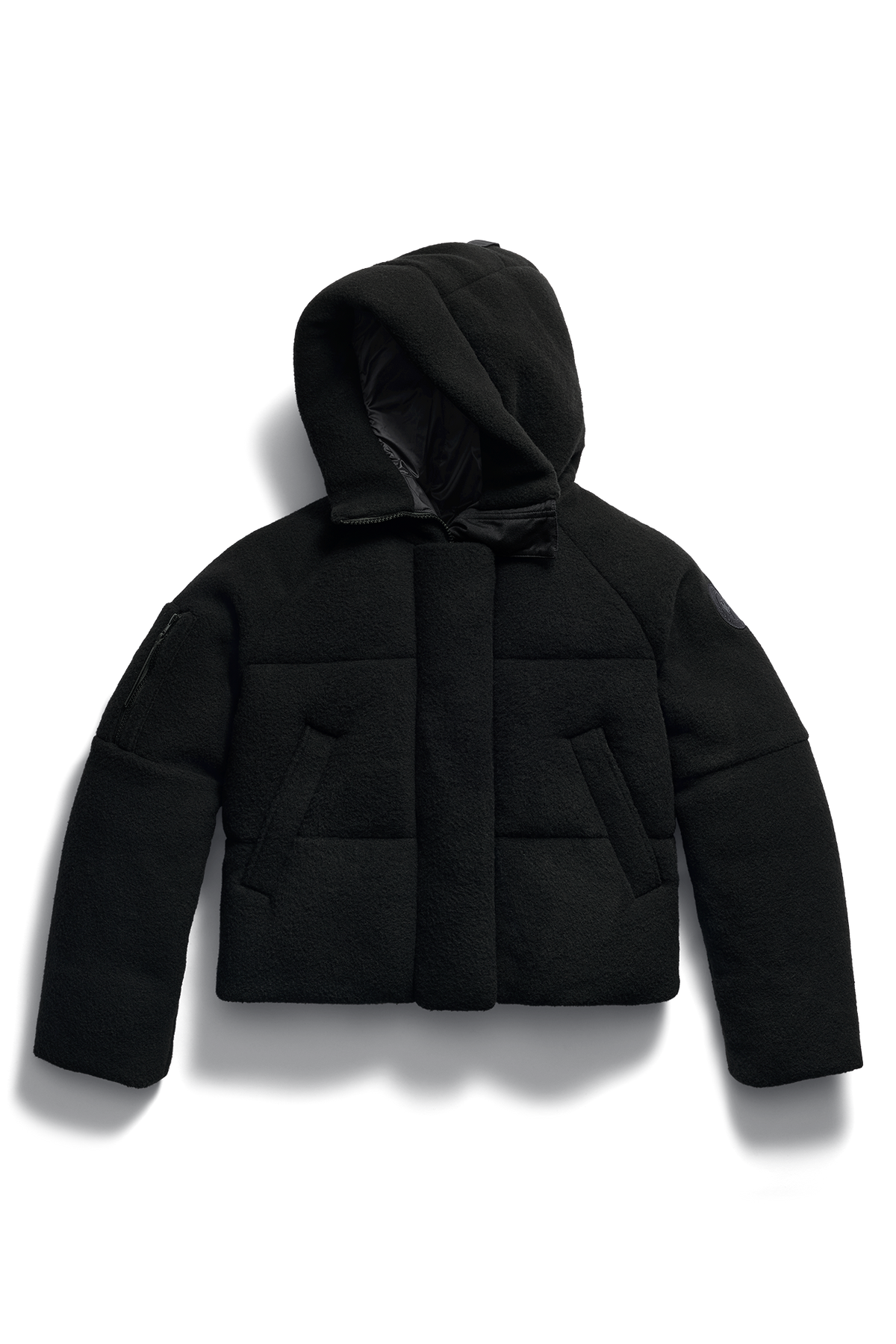 Chilliwack Fleece Puffer