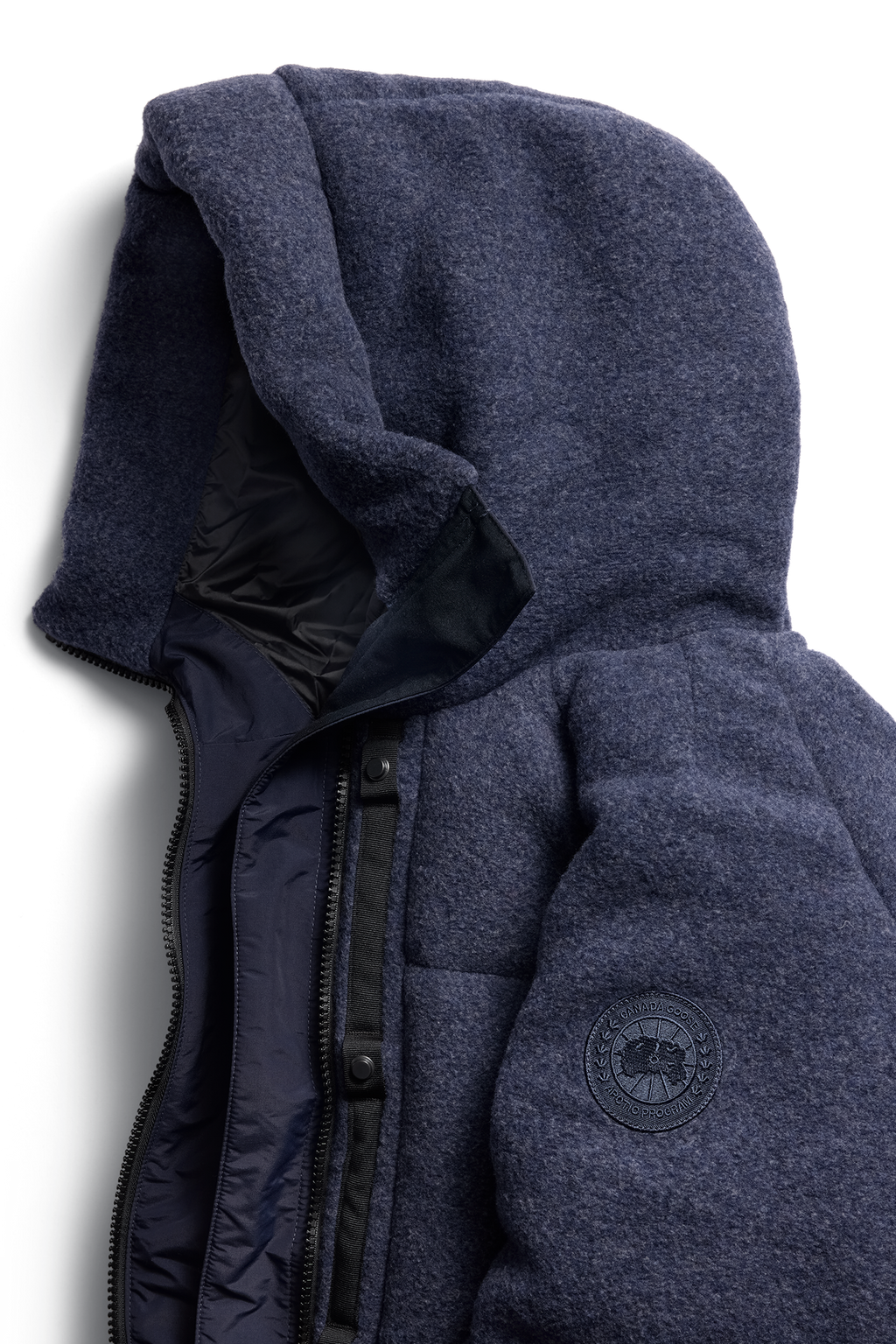Chilliwack Fleece Puffer