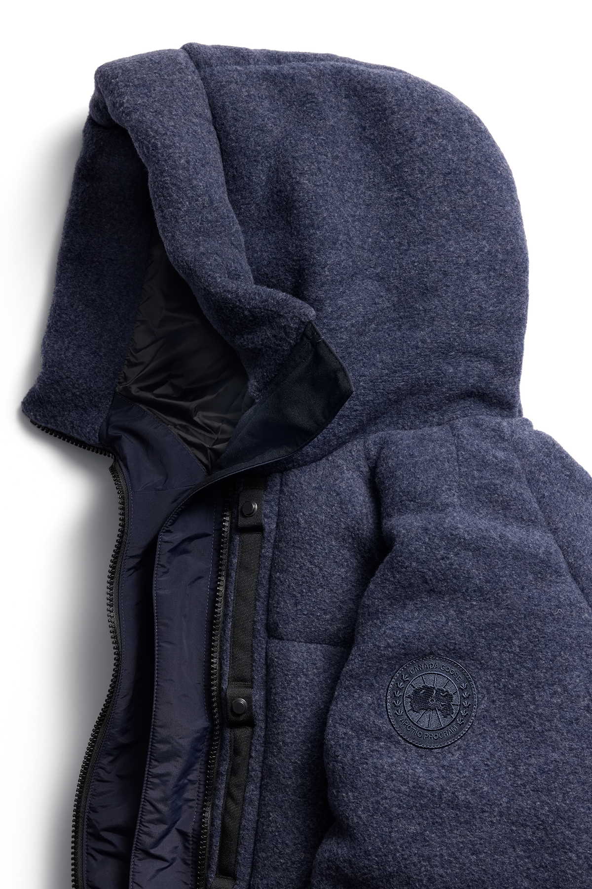 Chilliwack Fleece Puffer