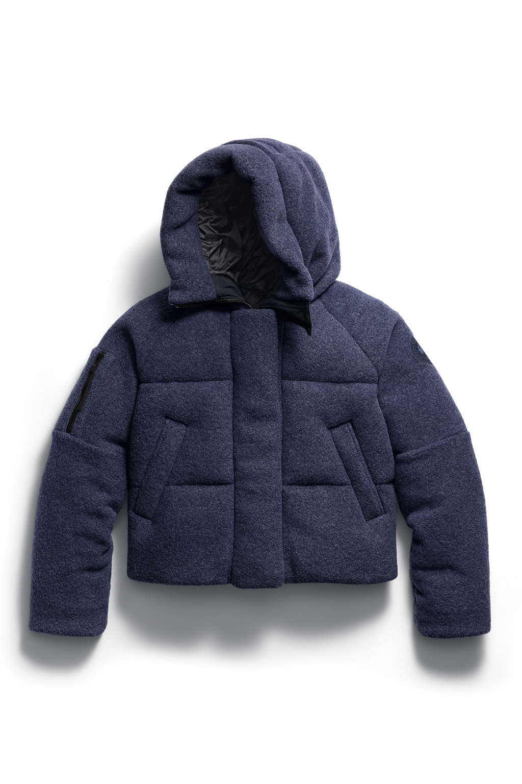 Chilliwack Fleece Puffer