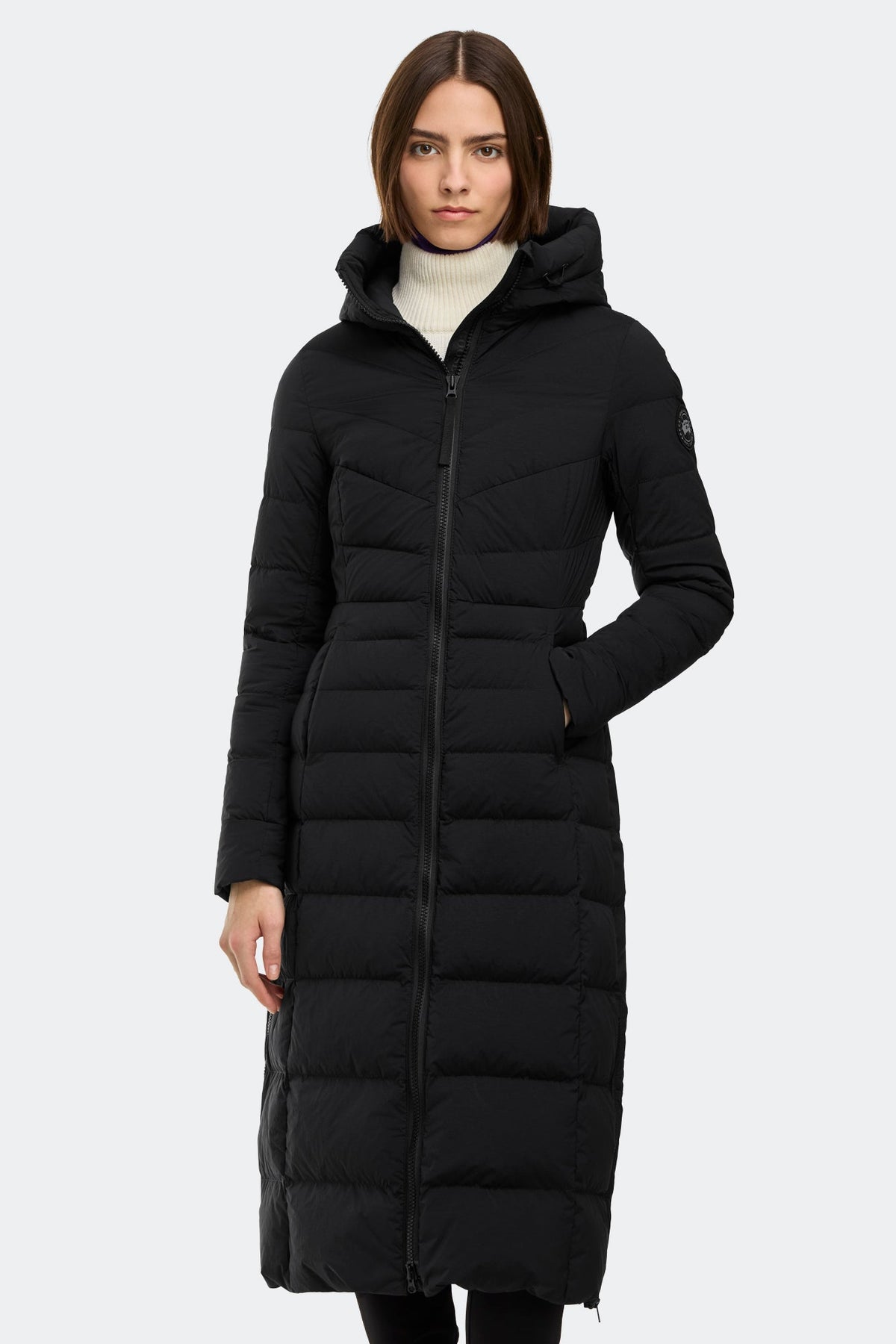 Clair Long Coat