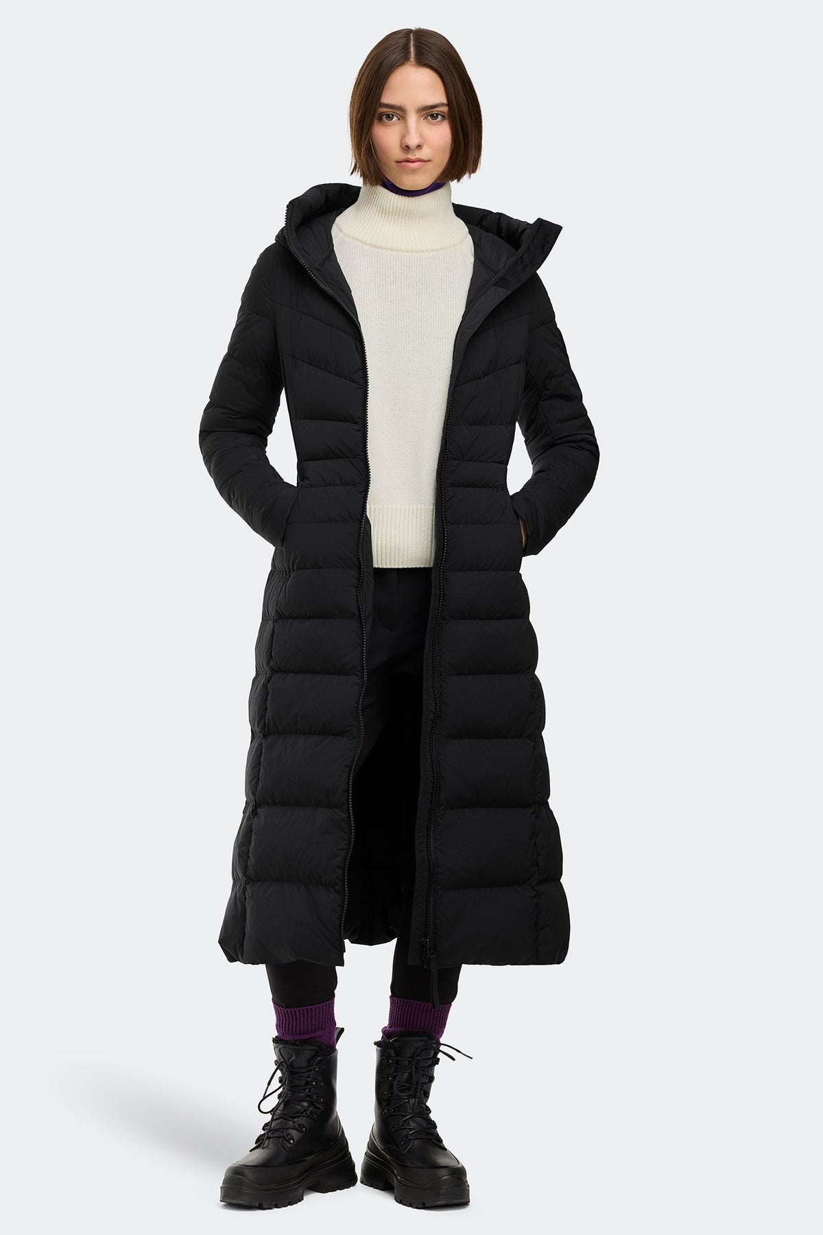 Clair Long Coat