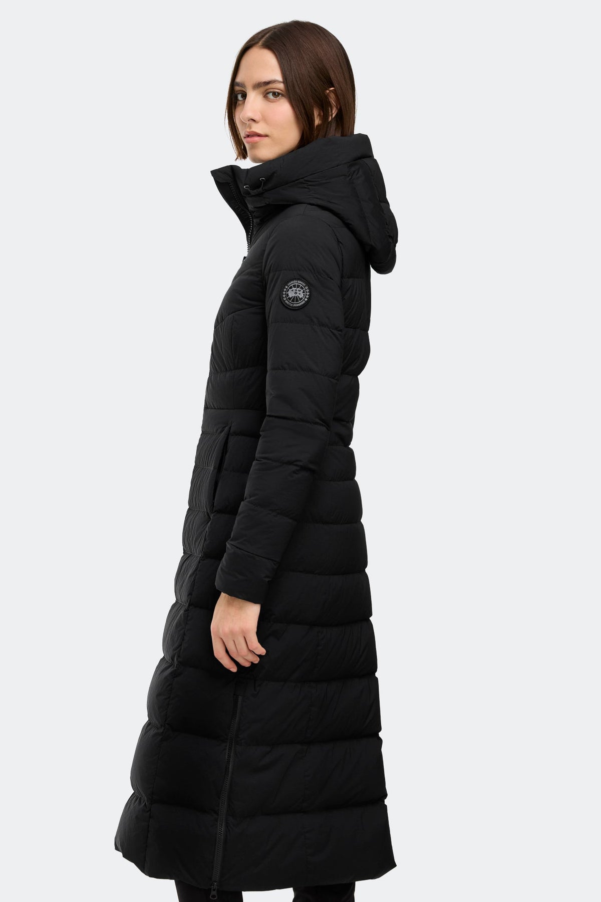 Clair Long Coat