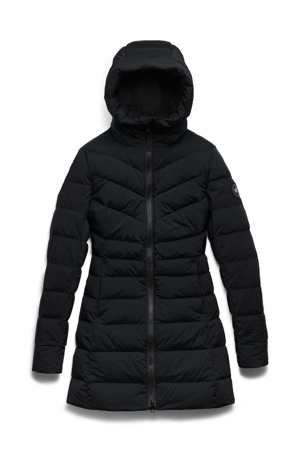 Clair Coat Black Disc