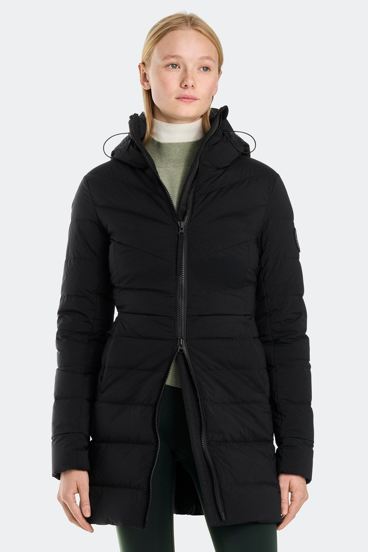 Clair Coat Black Disc