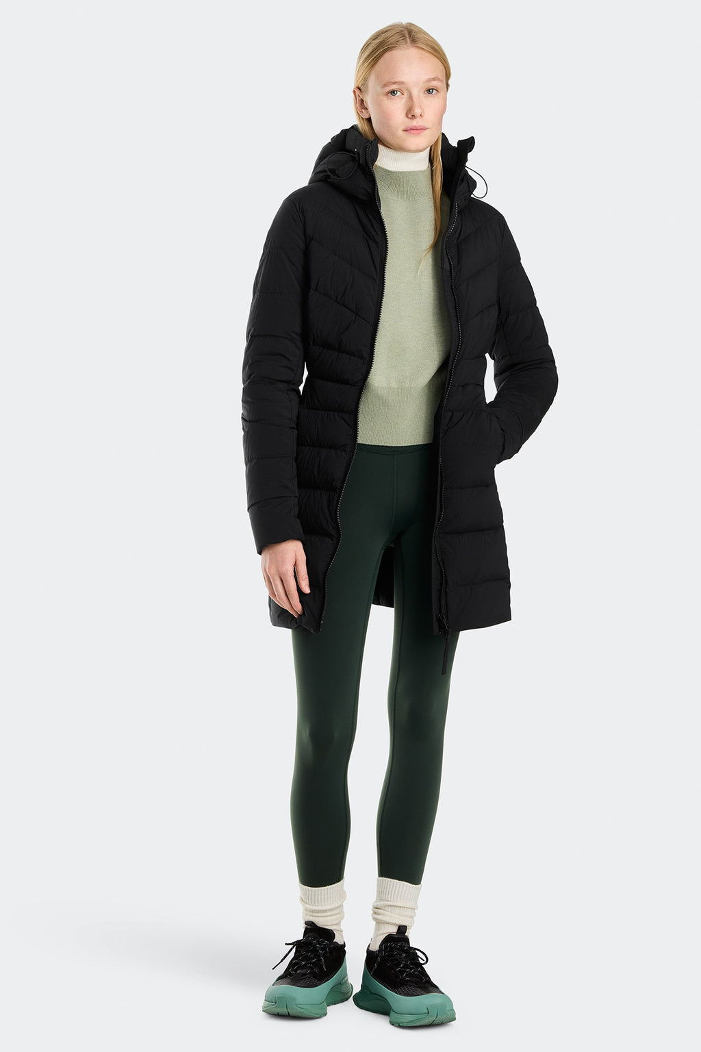 Clair Coat Black Disc