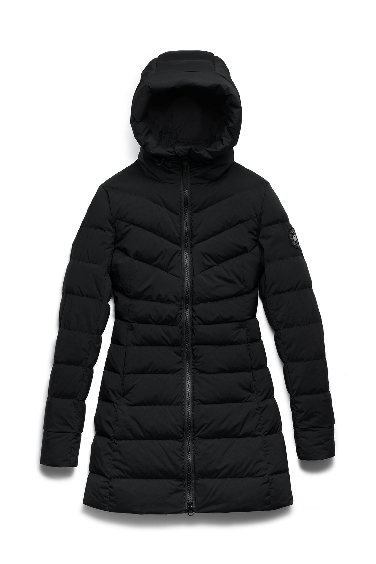 Clair Coat Black Disc