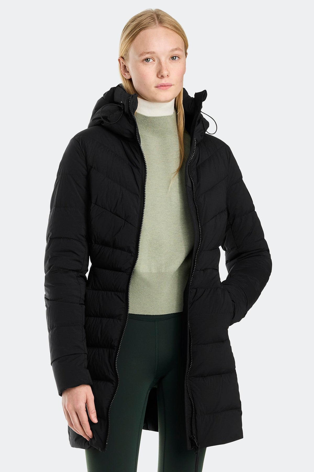 Clair Coat Black Disc