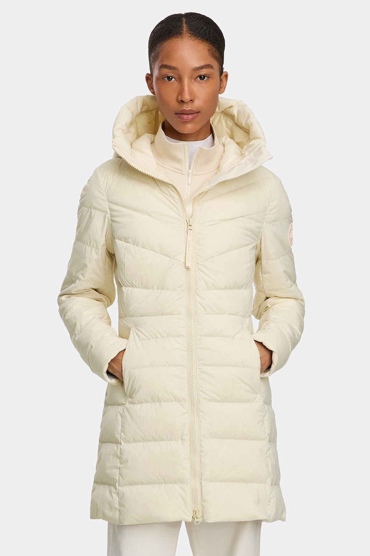 Clair Coat Tonal Disc