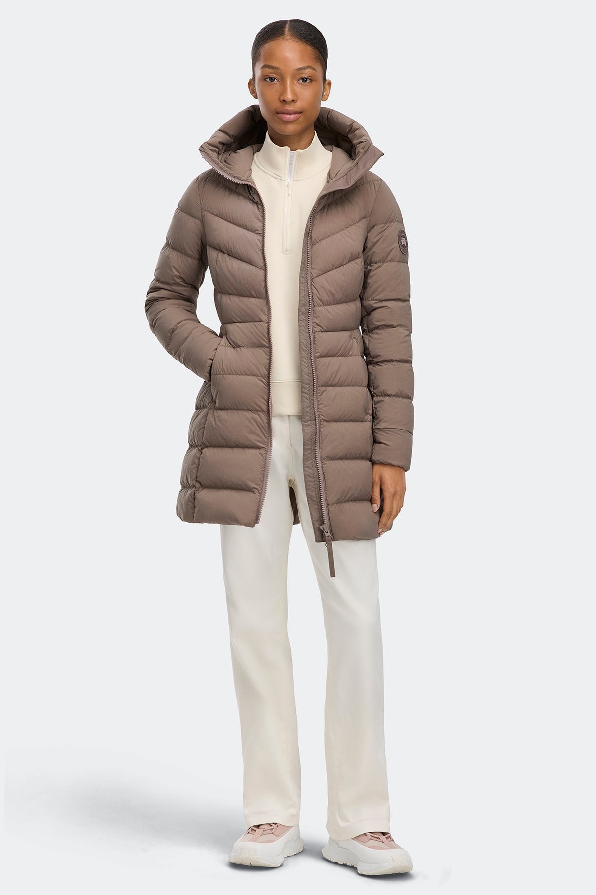 Clair Coat Tonal Disc
