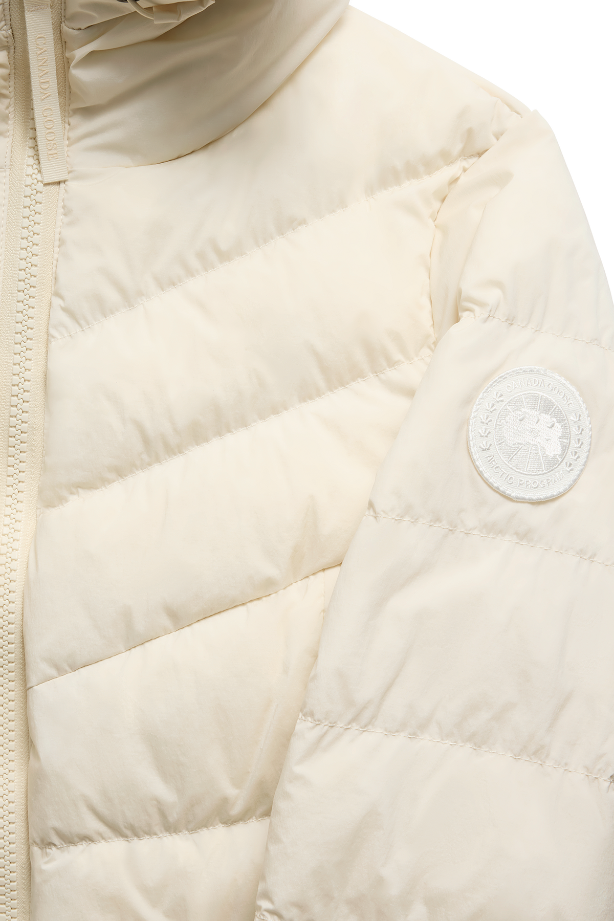 Clair Coat White Disc
