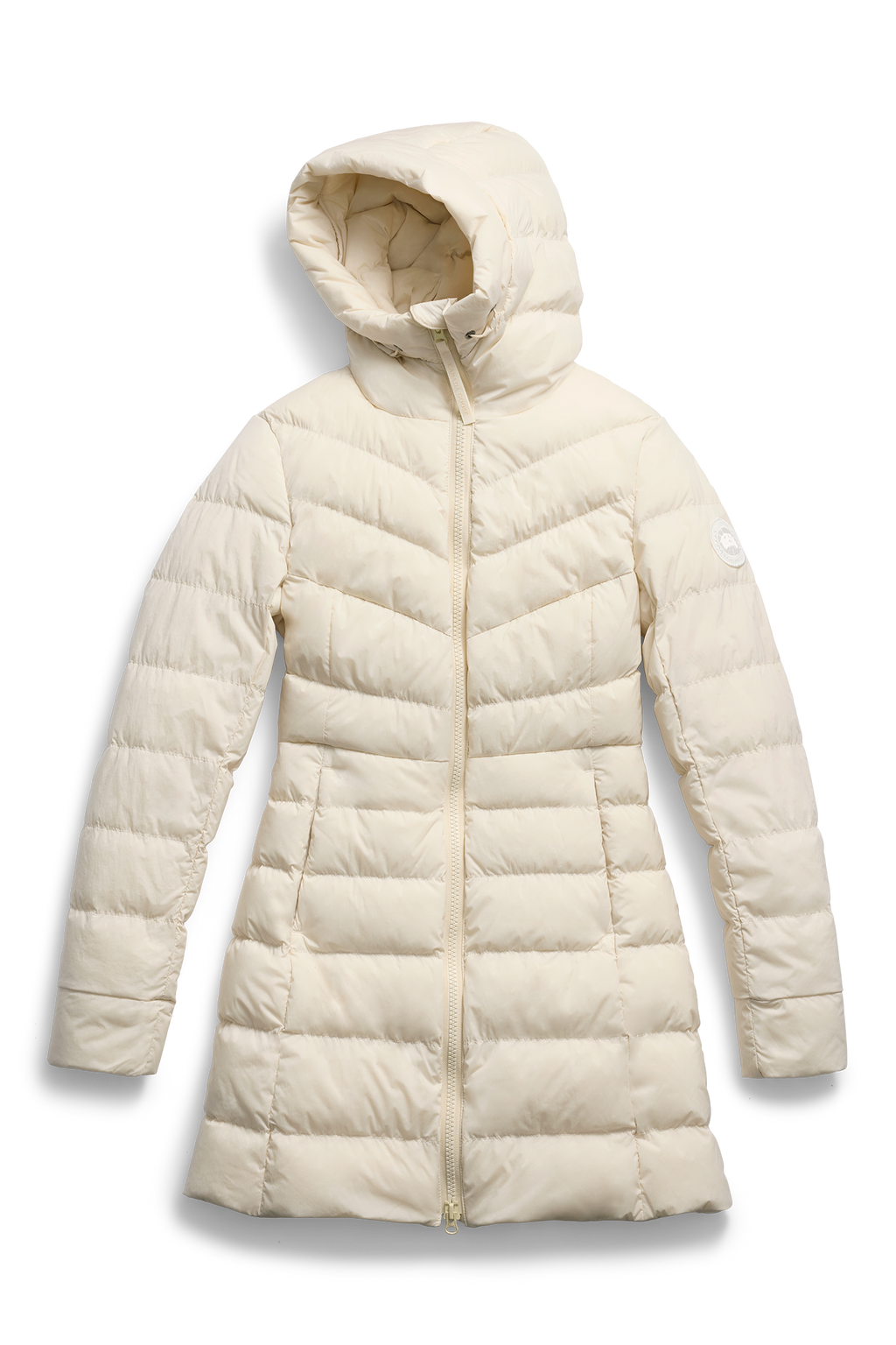 Clair Coat White Disc