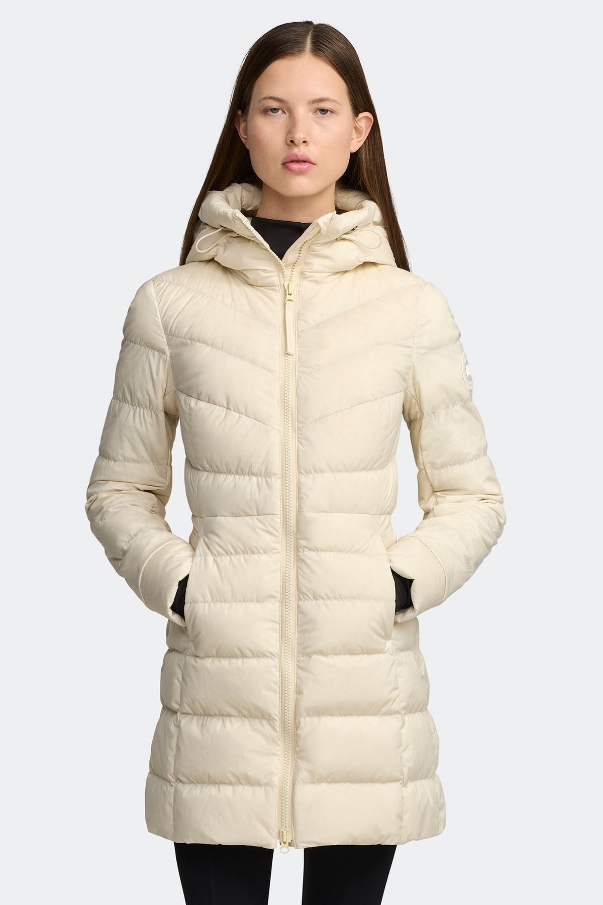 Clair Coat White Disc