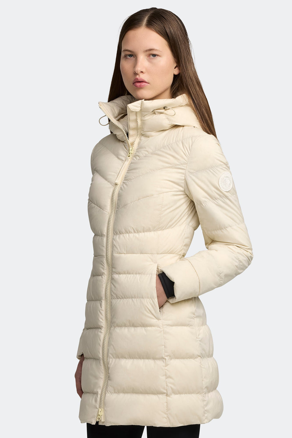Clair Coat White Disc