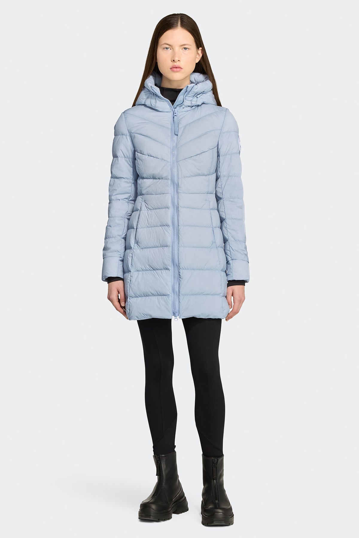 Clair Coat White Disc