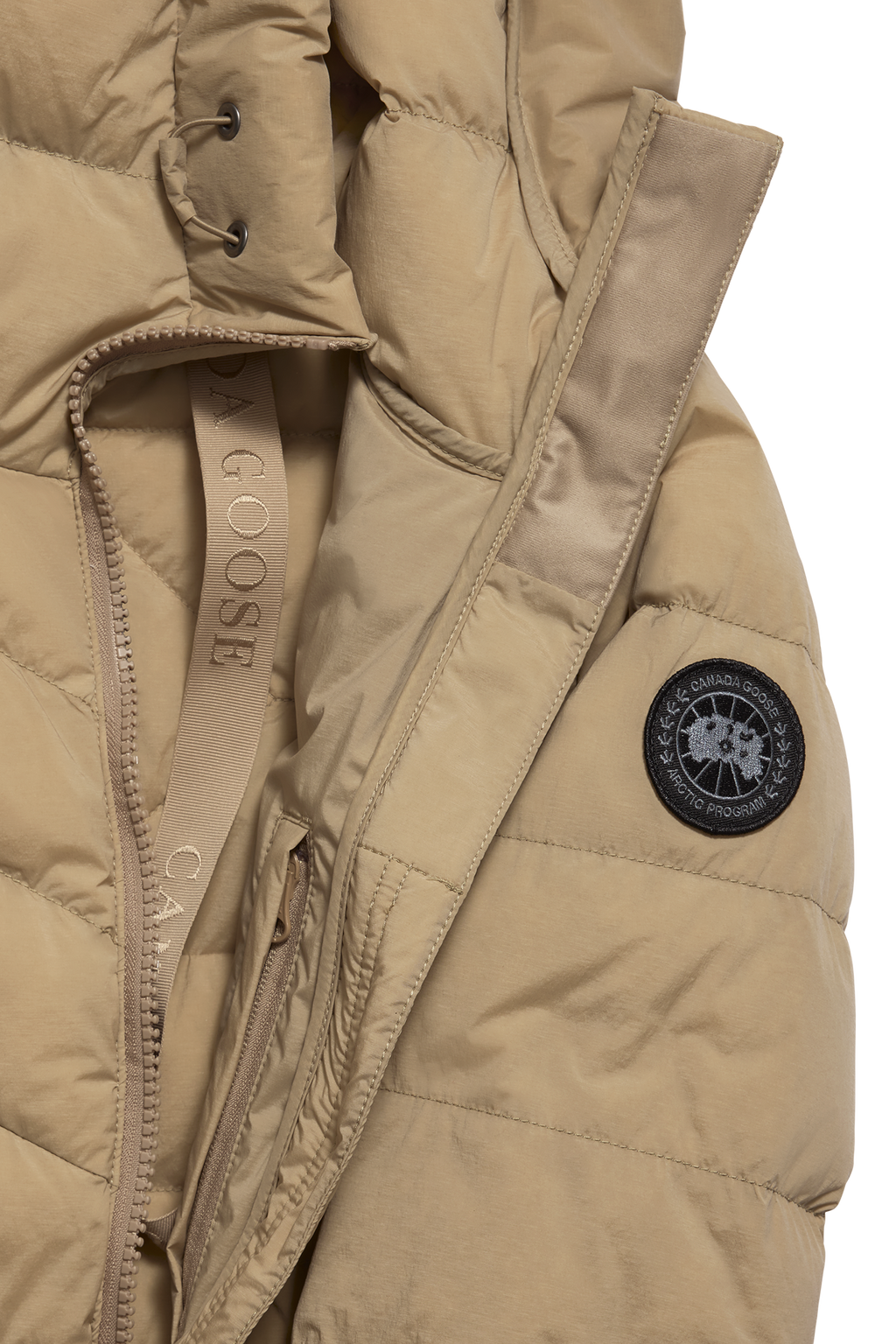 Clair Jacket Black Disc