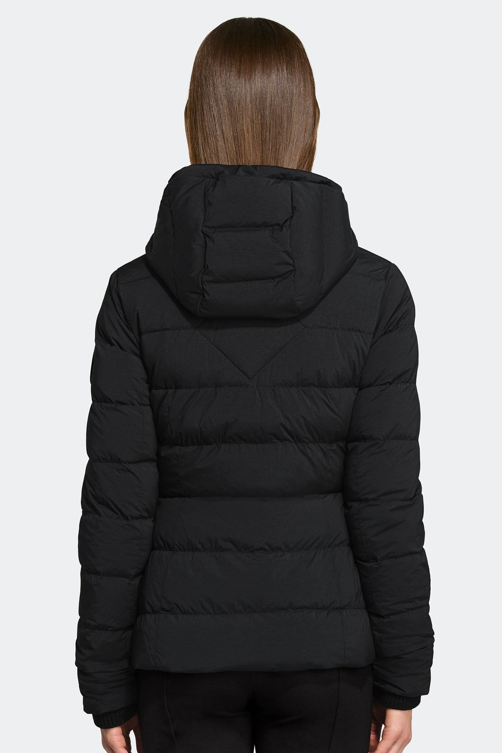 Clair Jacket Black Disc