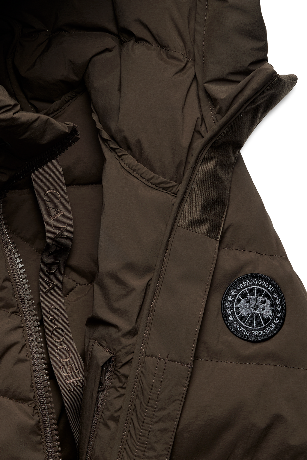 Clair Jacket Black Disc