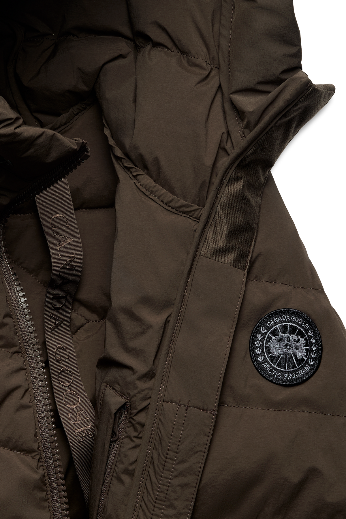 Clair Jacket Black Disc