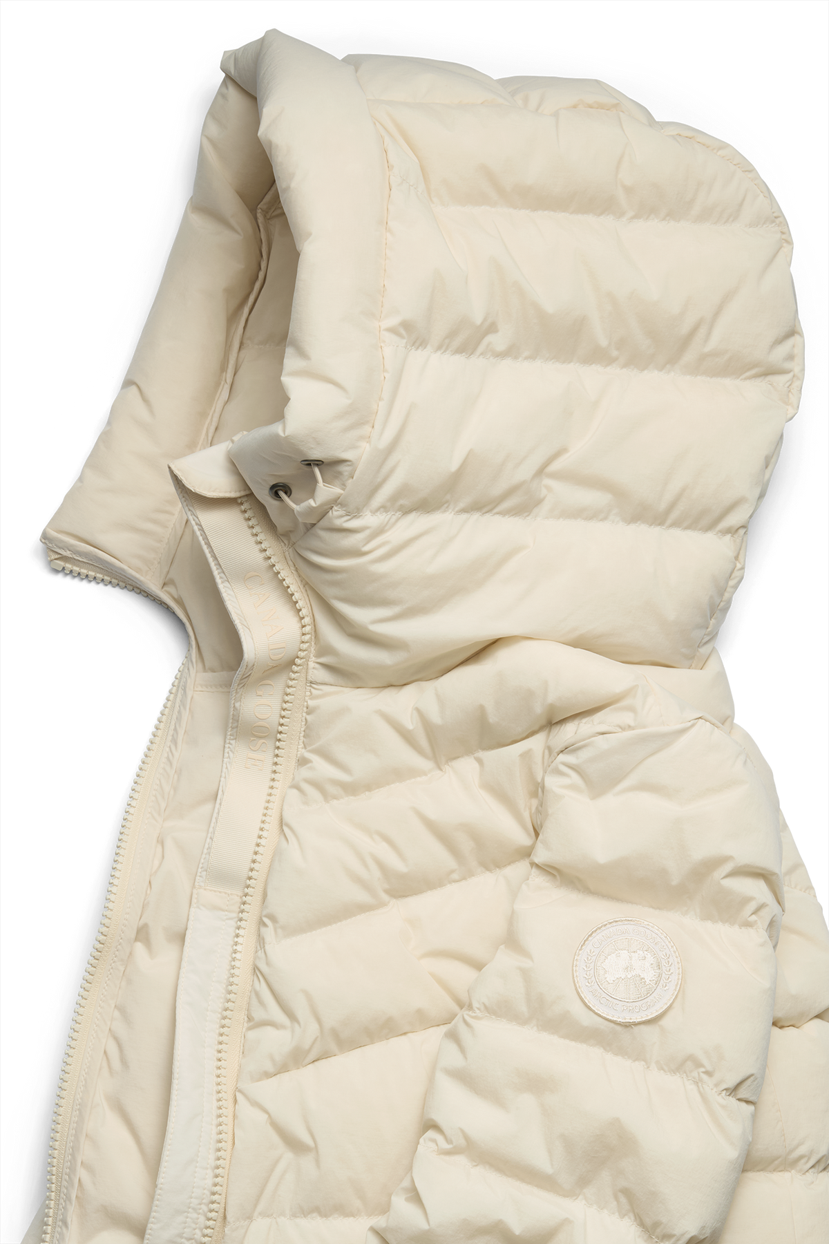 Clair Jacket Tonal Disc