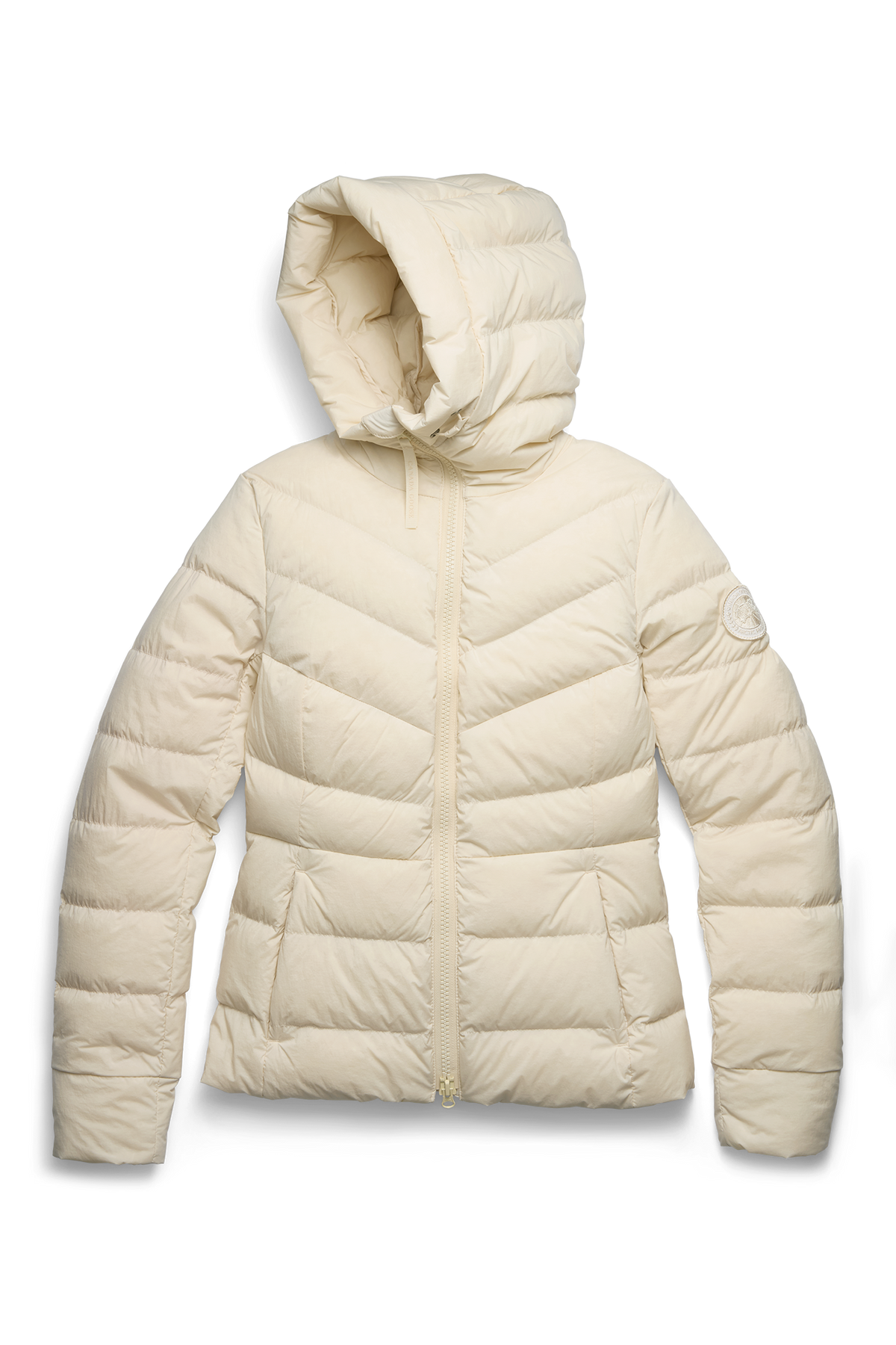 Clair Jacket Tonal Disc