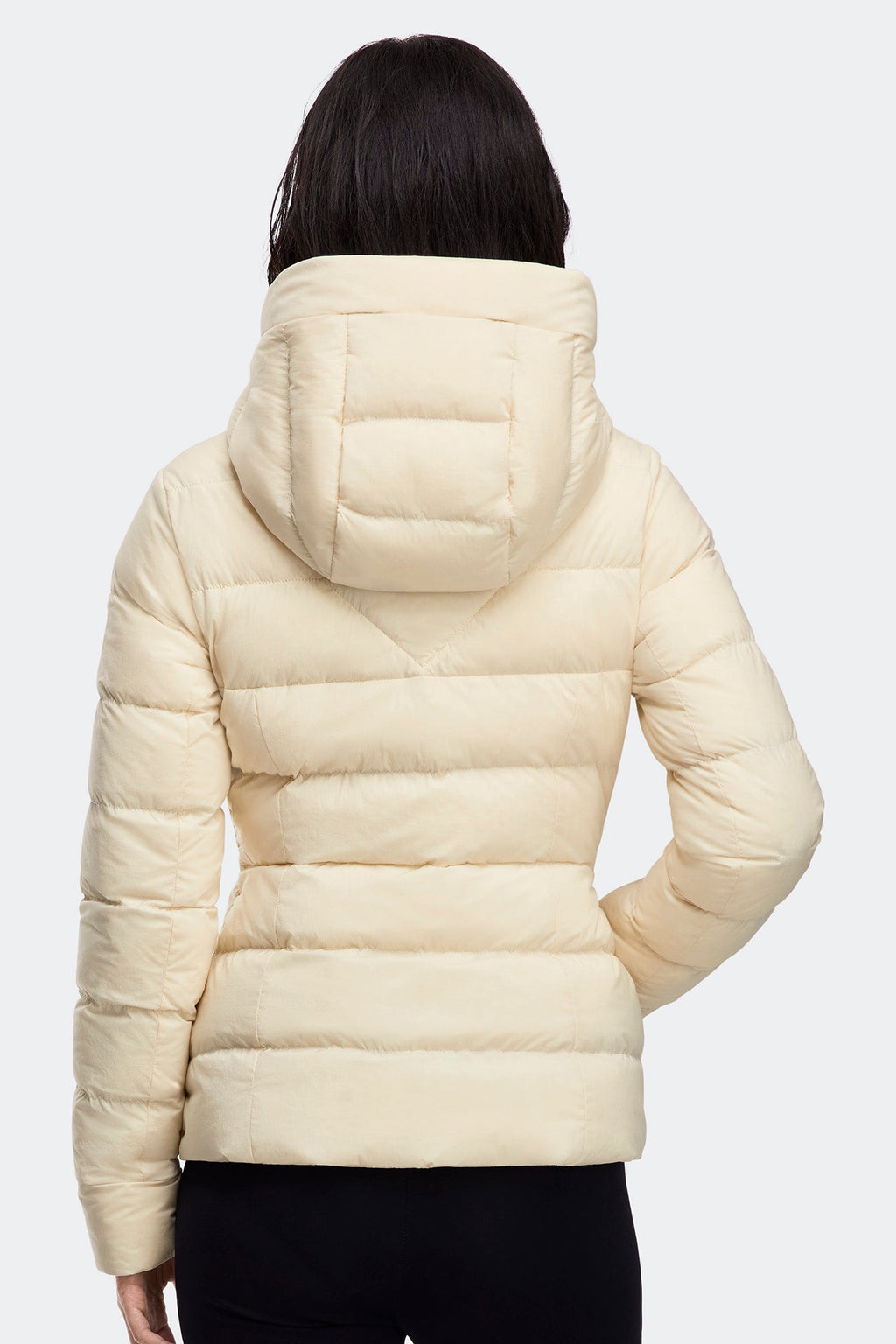 Clair Jacket Tonal Disc