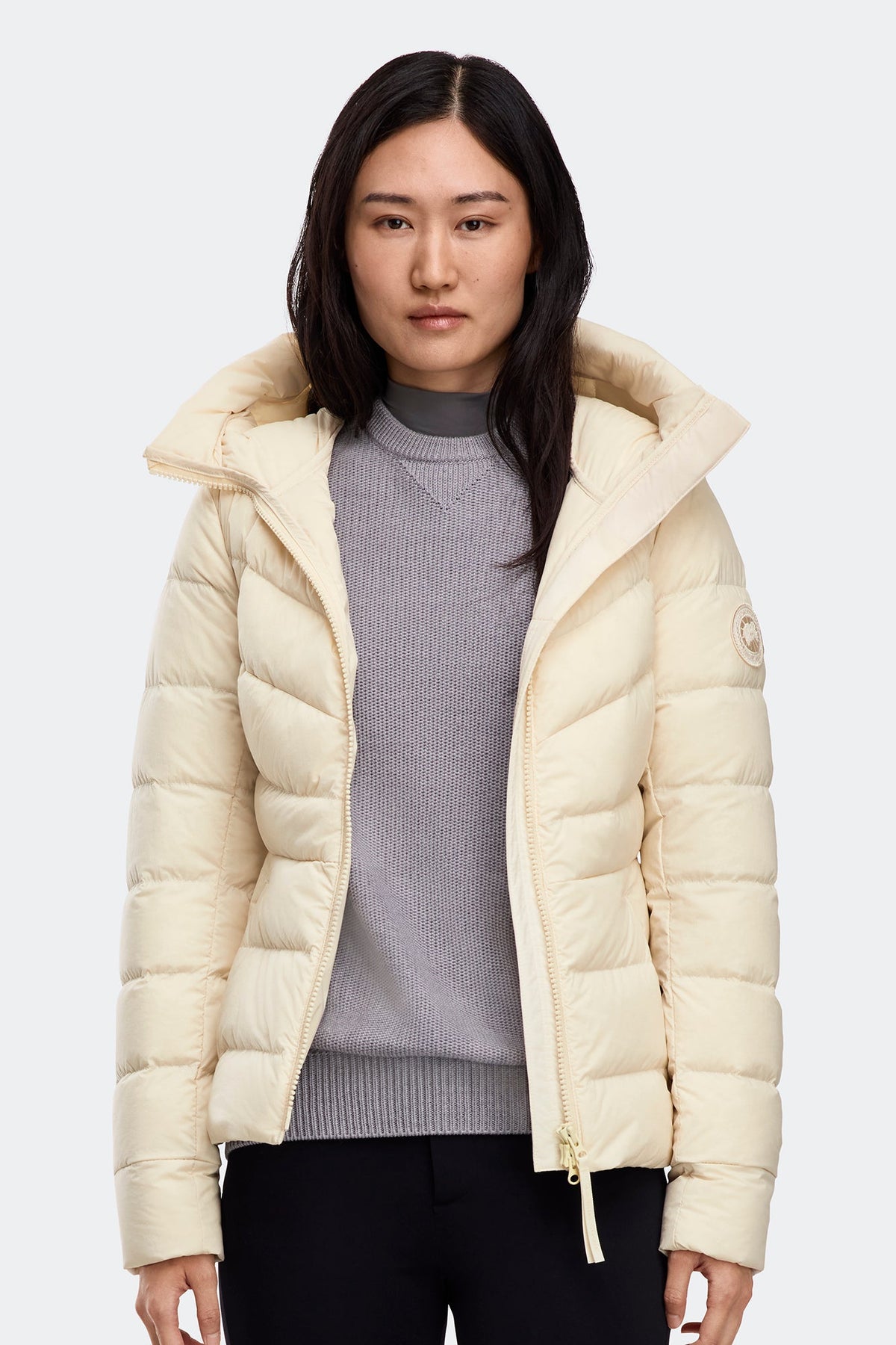 Clair Jacket Tonal Disc