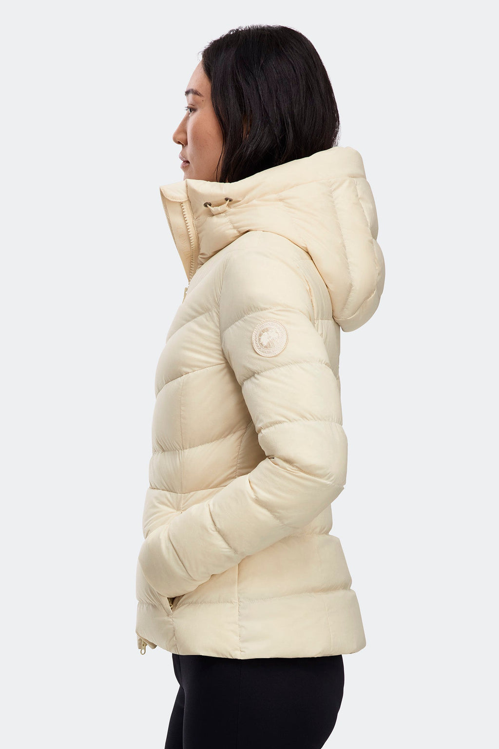 Clair Jacket Tonal Disc