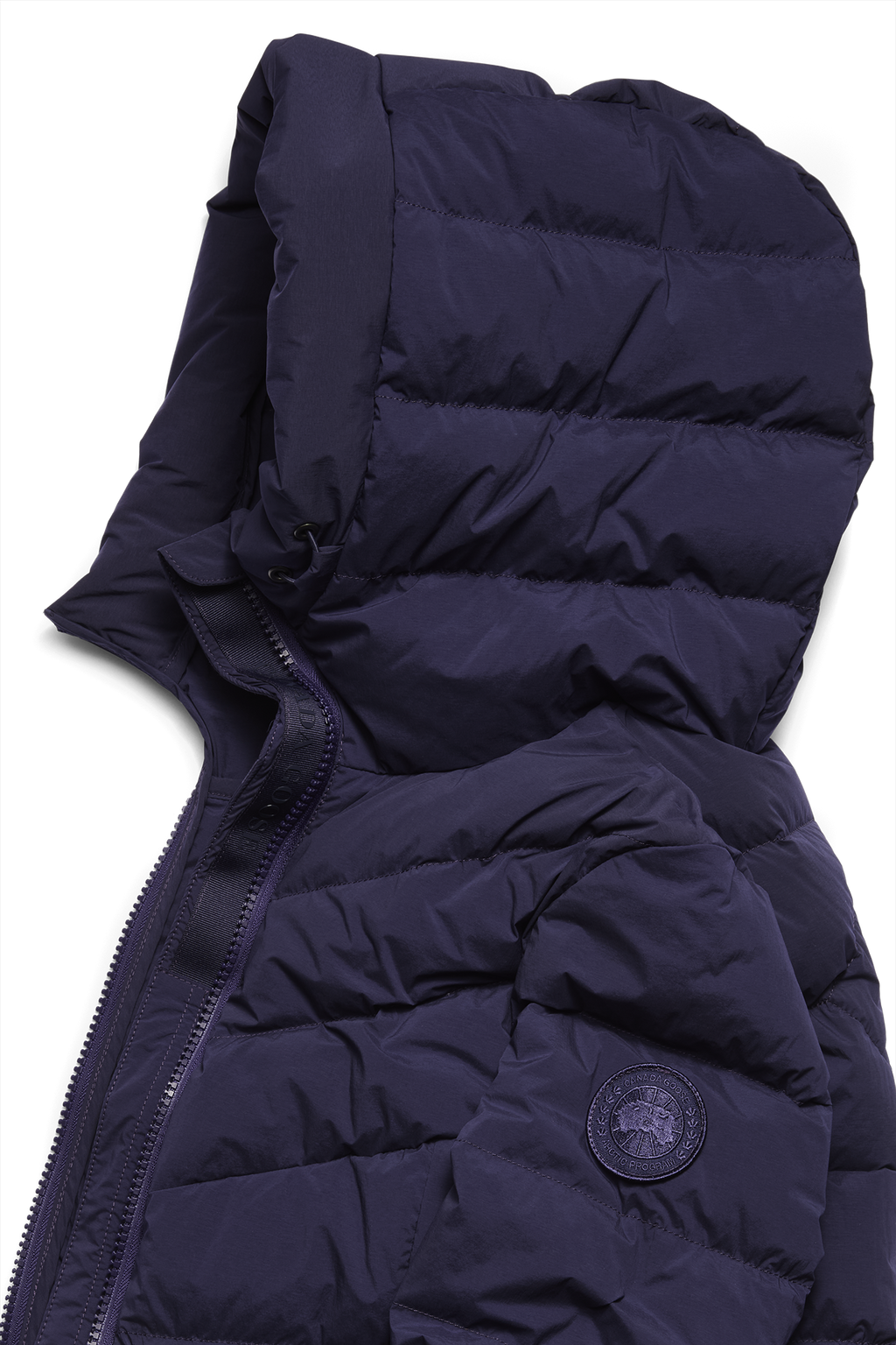 Clair Jacket Tonal Disc