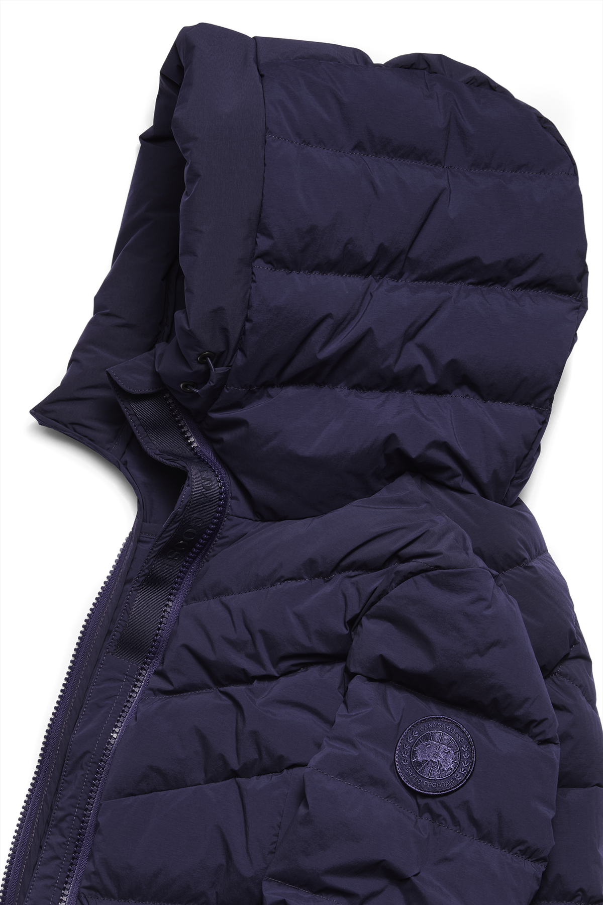 Clair Jacket Tonal Disc