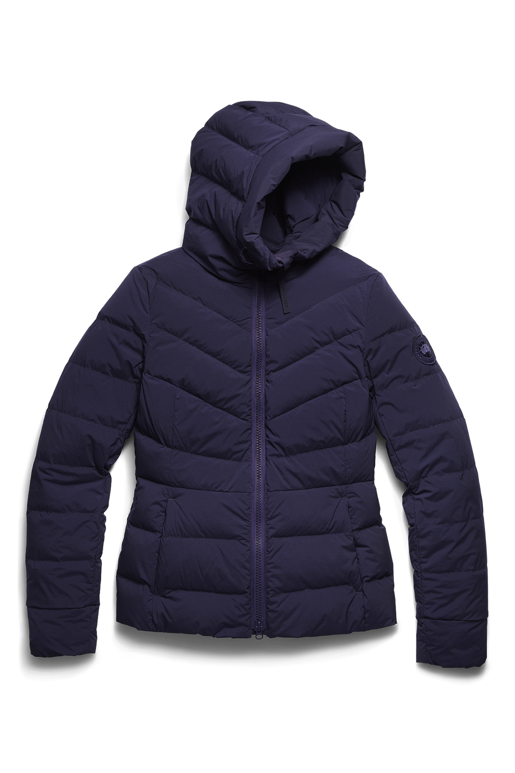 Clair Jacket Tonal Disc