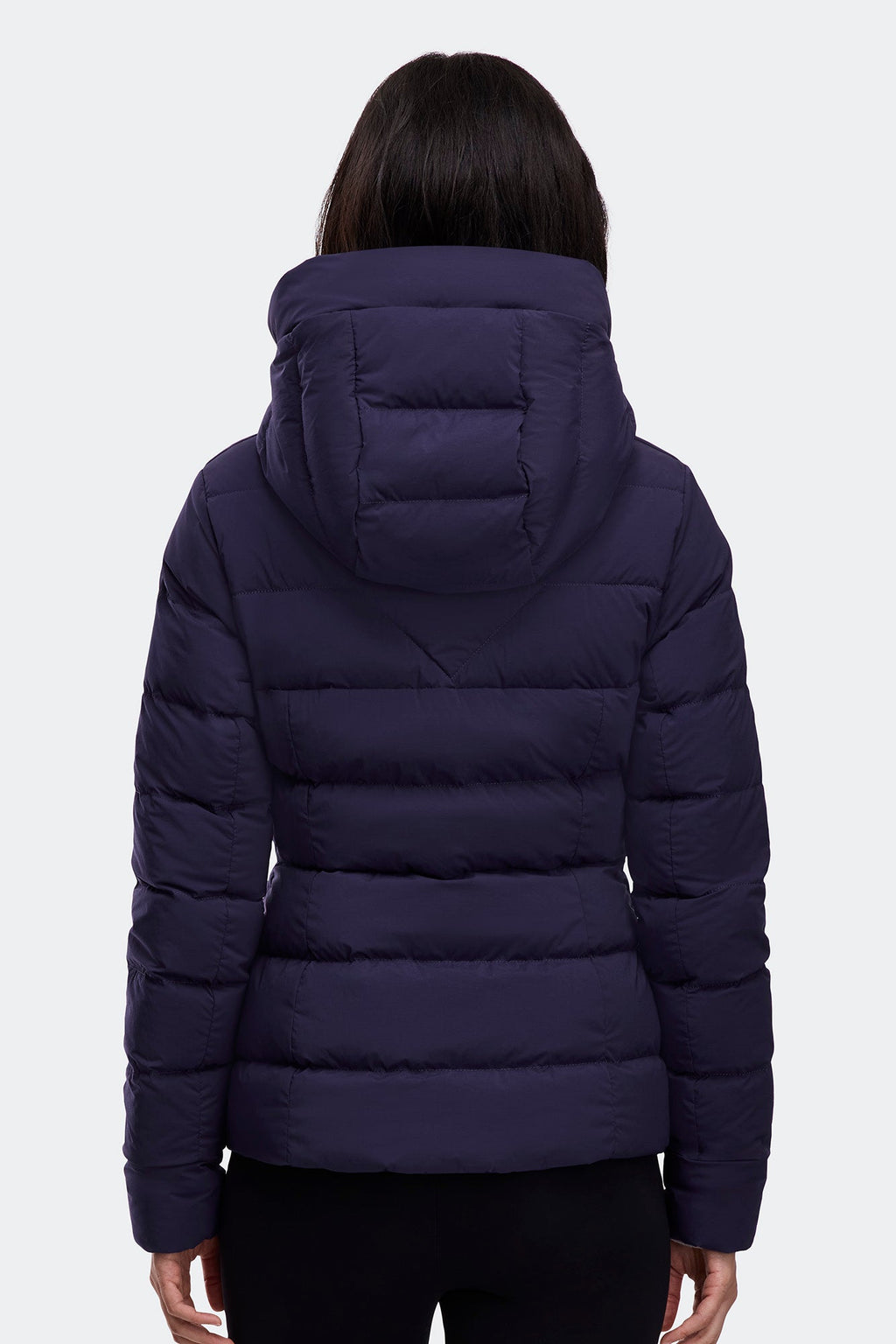 Clair Jacket Tonal Disc