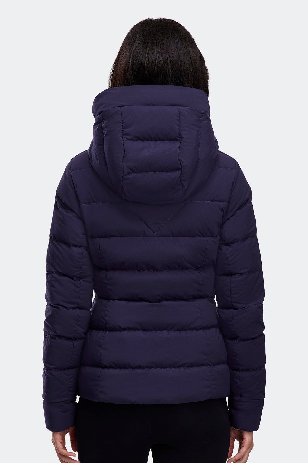 Clair Jacket Tonal Disc
