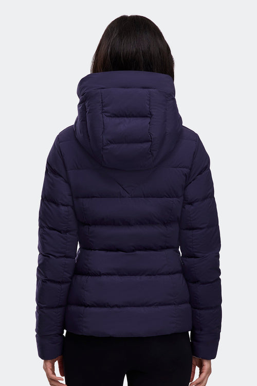 Clair Jacket Tonal Disc