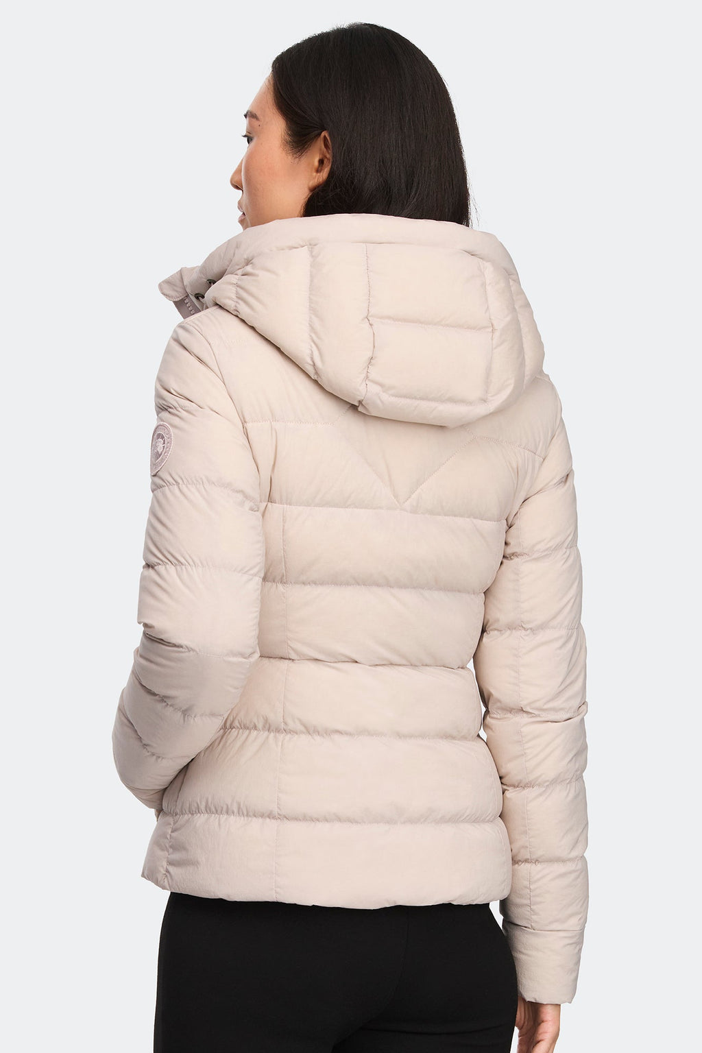 Clair Jacket Tonal Disc