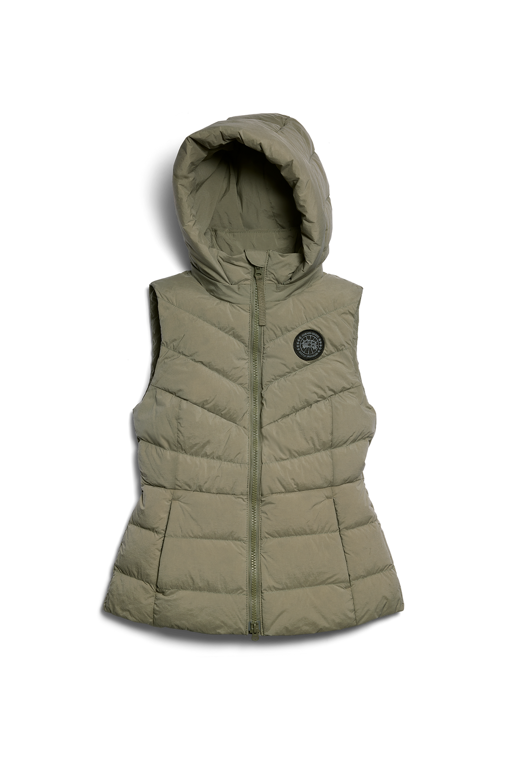 Clair Vest Black Disc