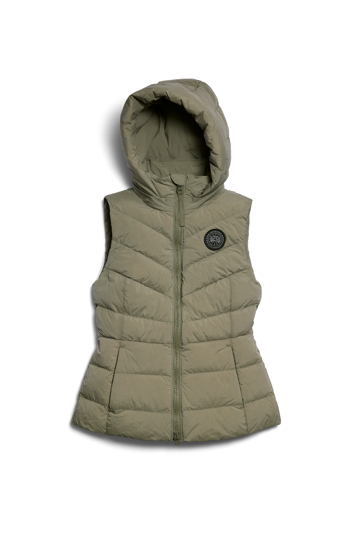 Clair Vest Black Disc