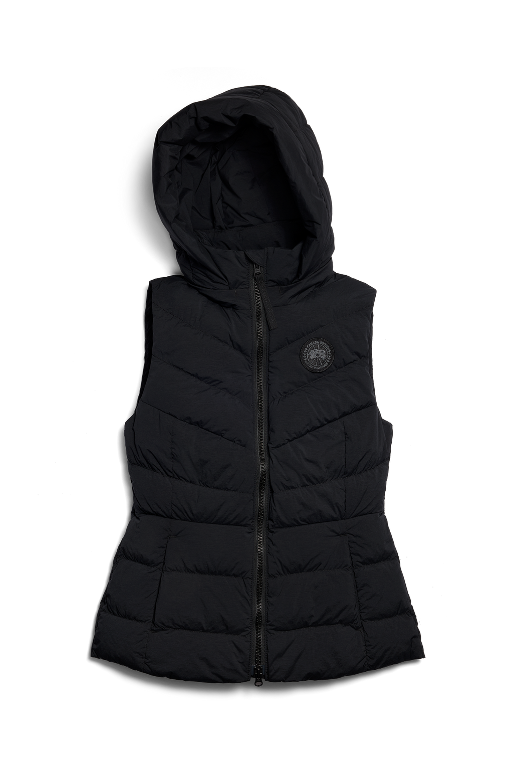 Clair Vest Black Disc