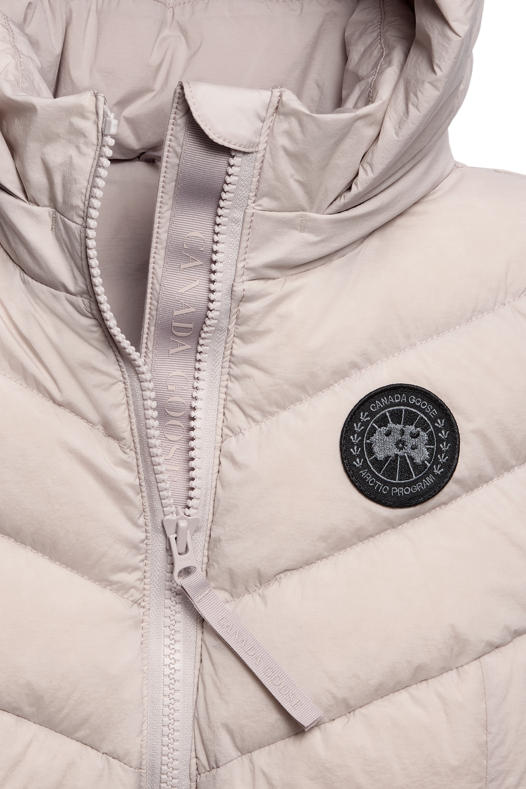Clair Vest Black Disc