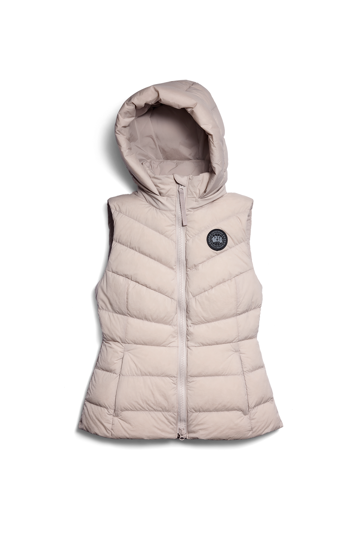Clair Vest Black Disc