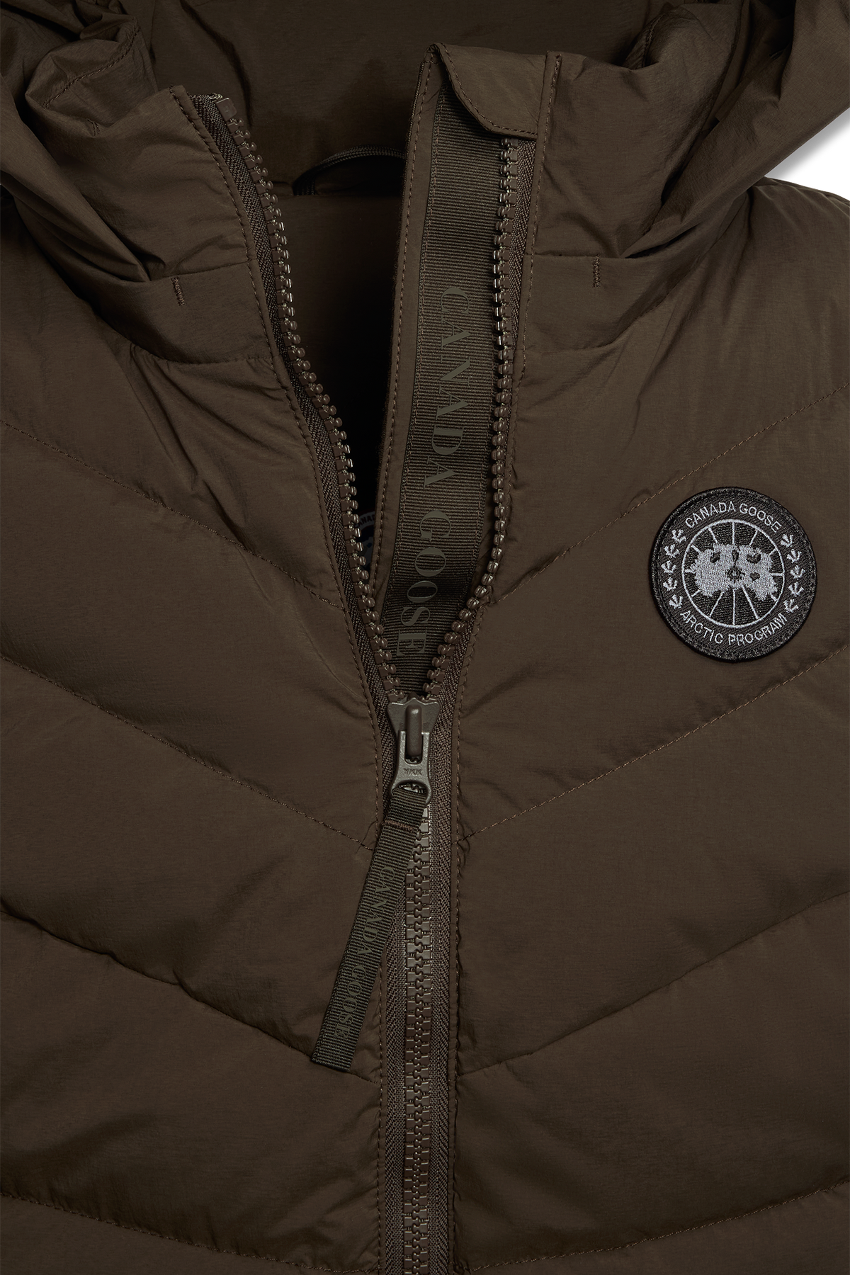 Clair Vest Black Disc