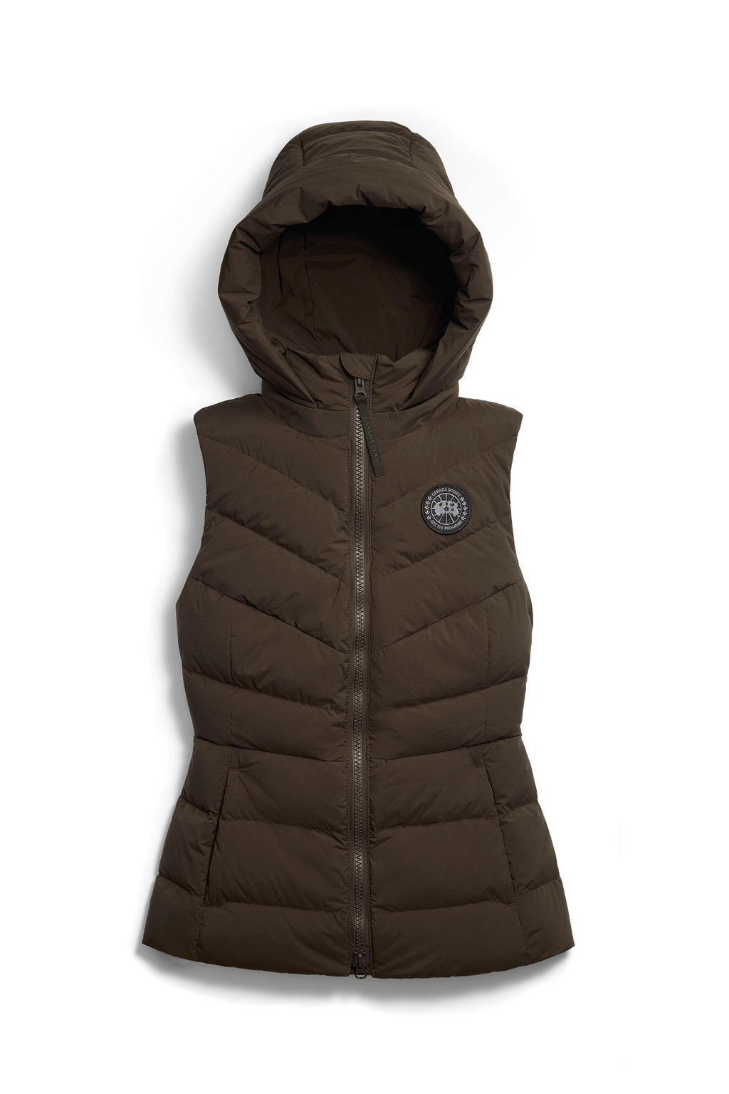 Clair Vest Black Disc