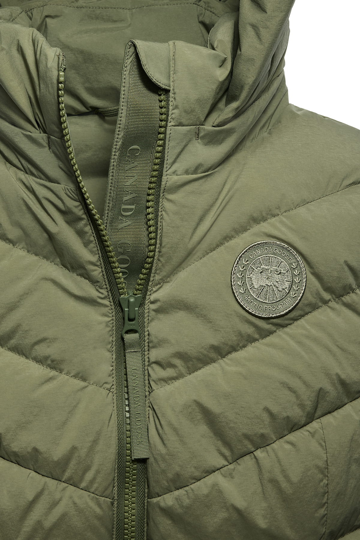 Clair Vest Tonal Disc