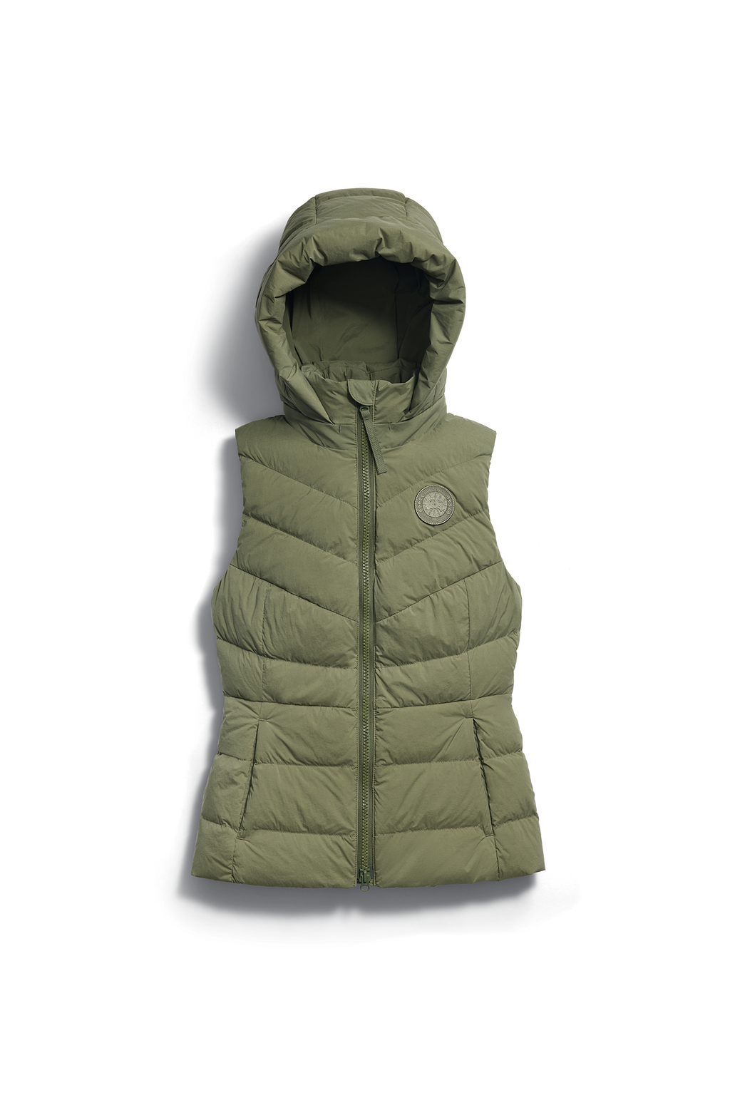 Clair Vest Tonal Disc