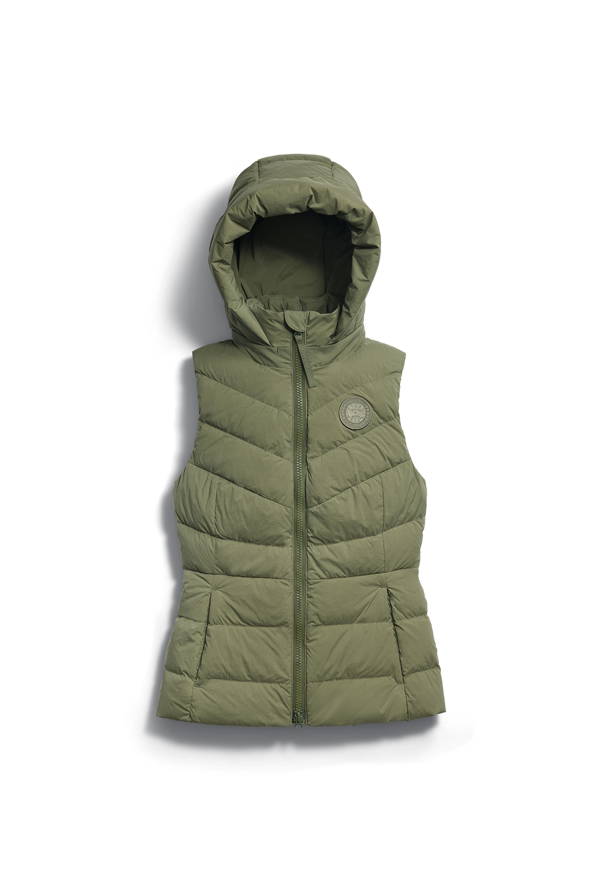 Clair Vest Tonal Disc