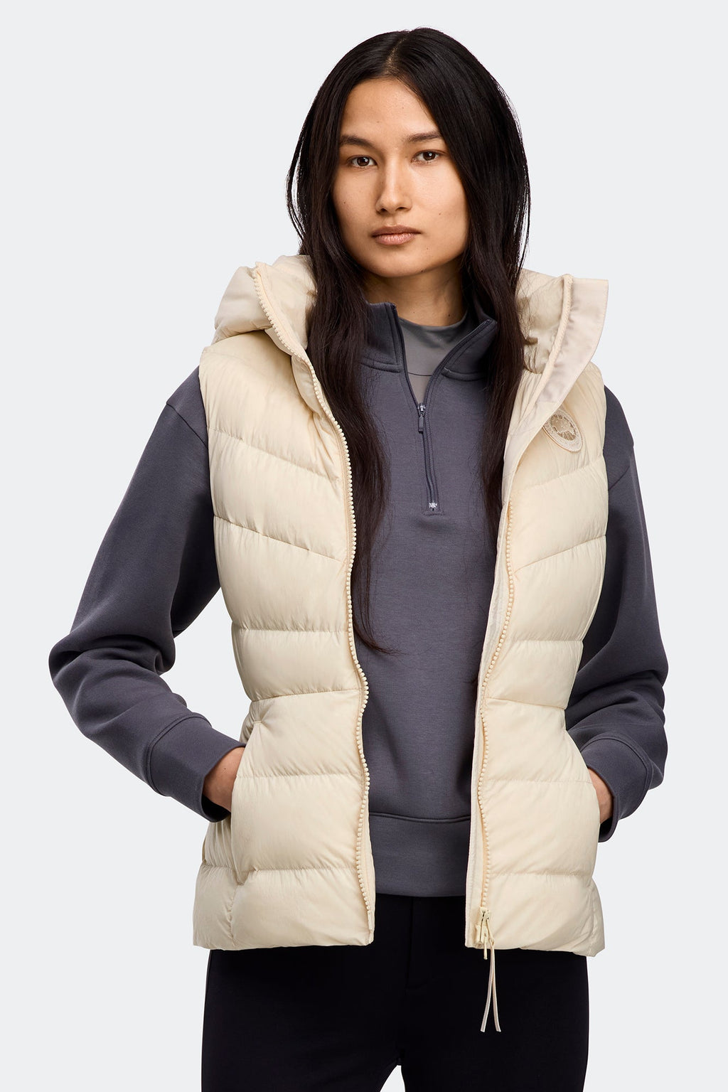 Clair Vest Tonal Disc