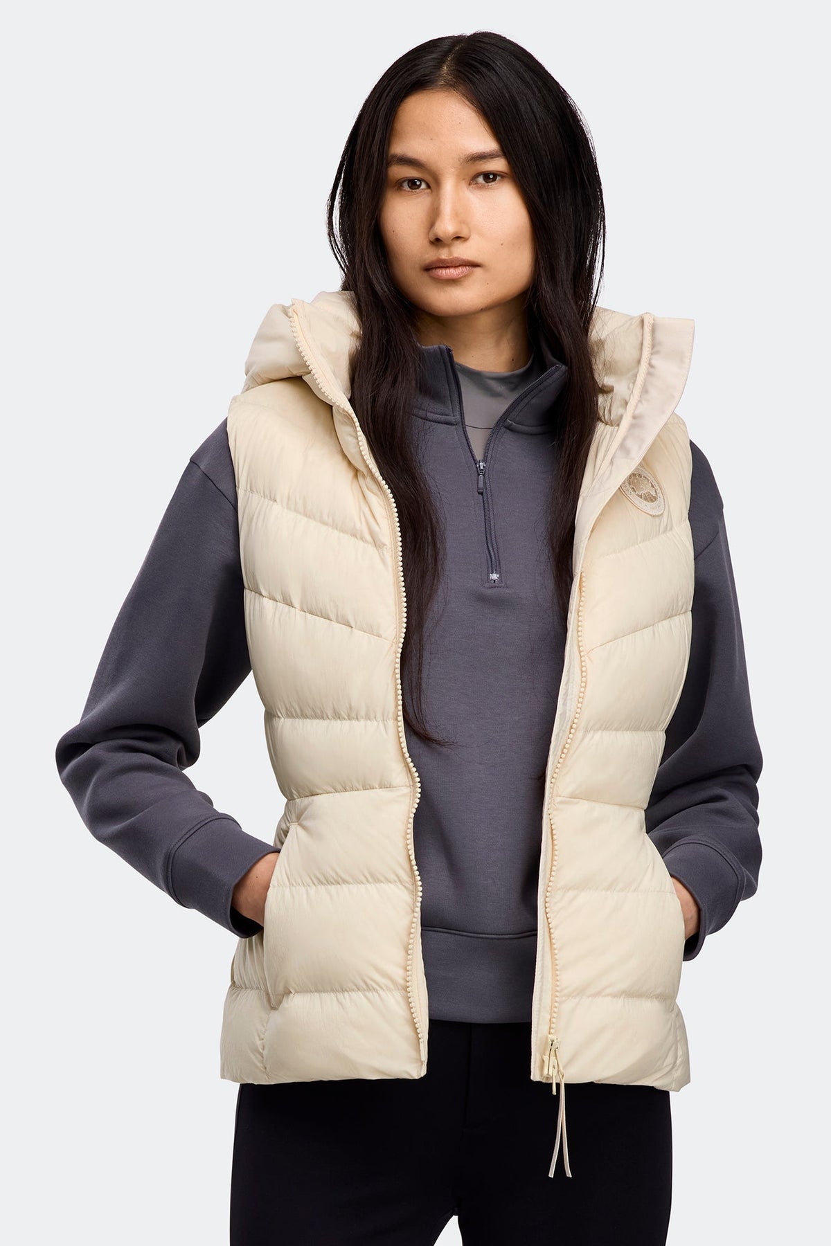 Clair Vest Tonal Disc