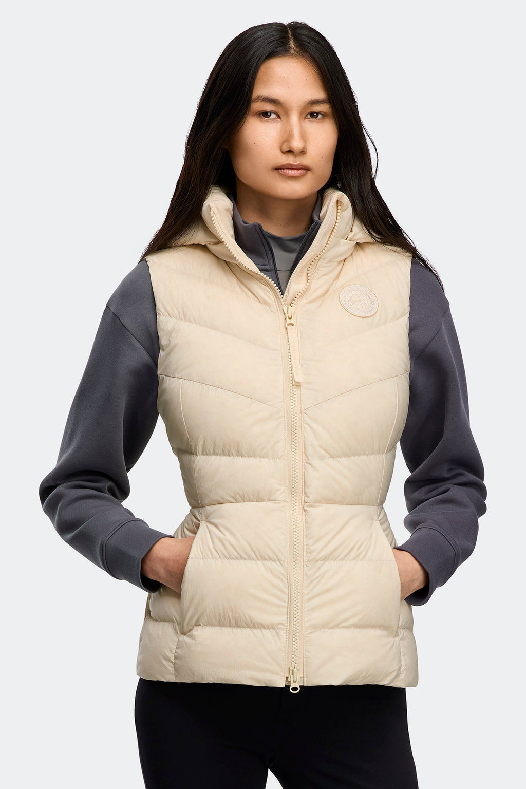 Clair Vest Tonal Disc