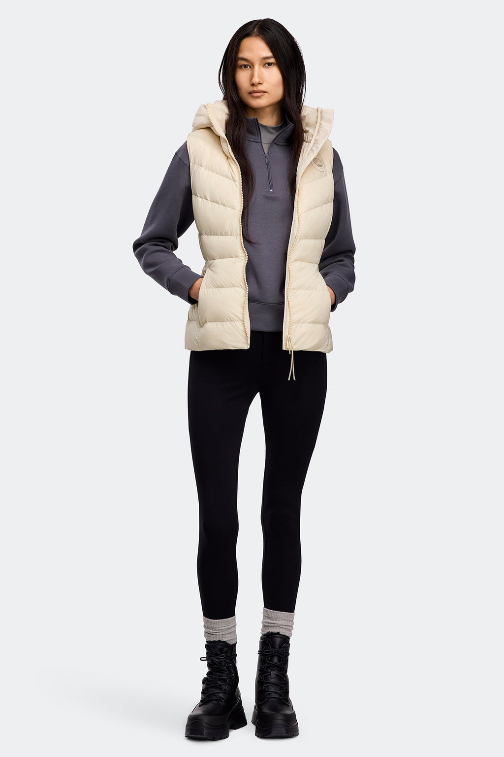Clair Vest Tonal Disc